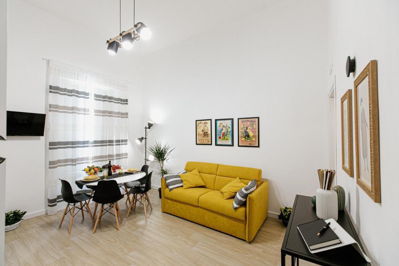 Les Amis Apartment Syracuse Luaran gambar