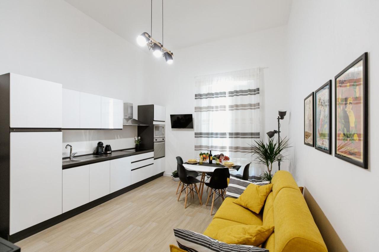 Les Amis Apartment Syracuse Luaran gambar
