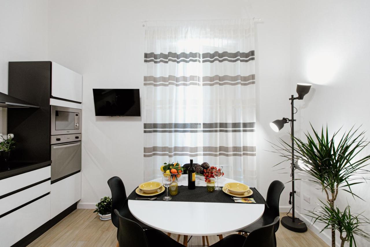 Les Amis Apartment Syracuse Luaran gambar