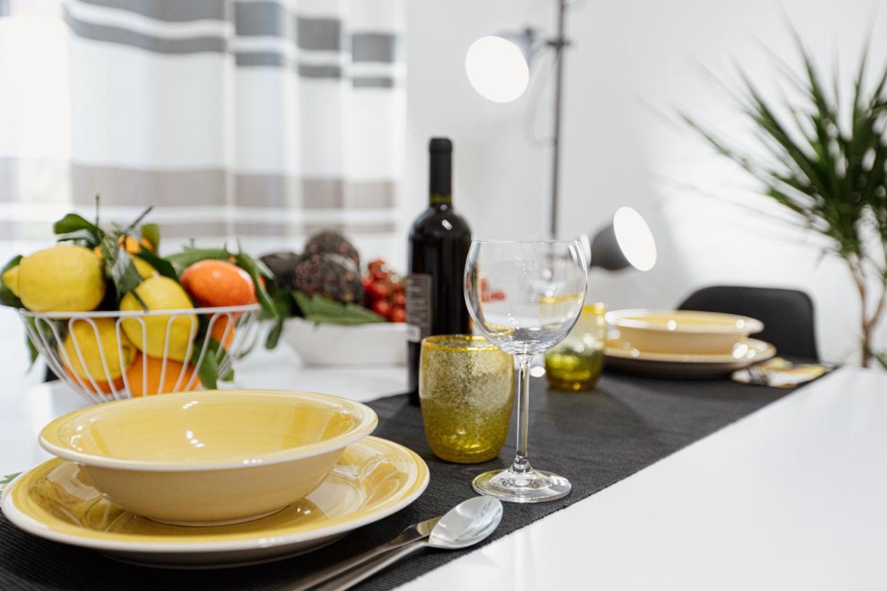 Les Amis Apartment Syracuse Luaran gambar