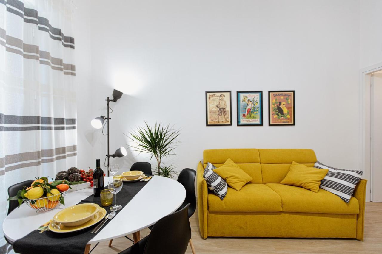 Les Amis Apartment Syracuse Luaran gambar
