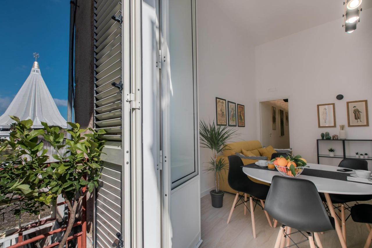 Les Amis Apartment Syracuse Luaran gambar