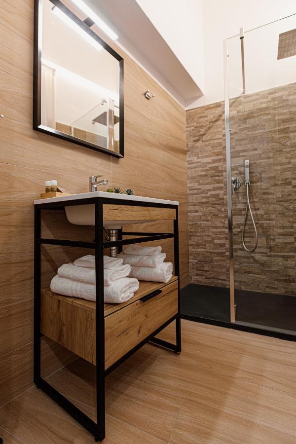 Les Amis Apartment Syracuse Luaran gambar